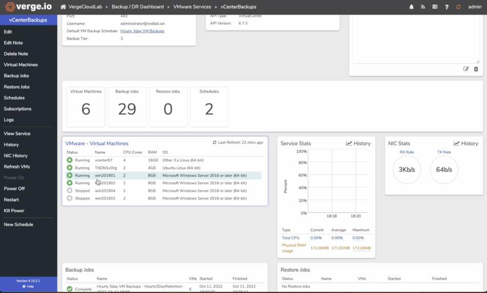 VergeIO Updates Data Center VergeOS with Atria - StorageNewsletter