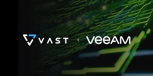 Vast Data And Veeam Partner