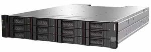 Lenovo D1212 Direct Attached Storage Front 2303