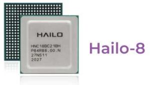 Hailo 8 Processor2304