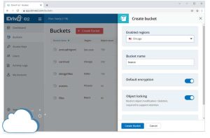 Idrive E2 Create Buckets Indexslider 07