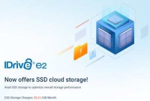 Idrive Object Storage Ssd Intro 2304