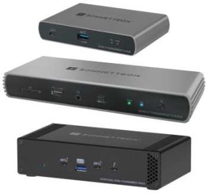 Sonnet Nabshow 23 Tb Docks