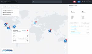 Nutanix Central Global Control Plane 2305