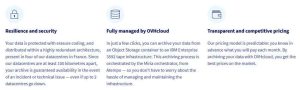 Ovhcloud Cold Archive Scheme2 2305