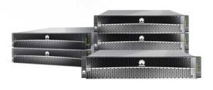 Oceanstor 2600 V5 Intelligent Hybrid Flash Storage System