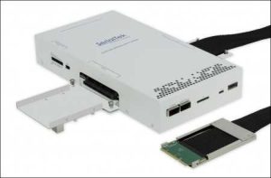 Serialtek Pci Express 6.0 Ready Ocp 3.0 Nic And Edsff Interposer