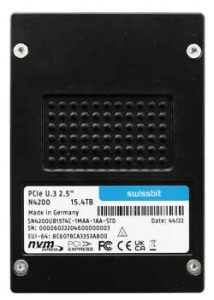 Swissbit N4200 16tb Ssd 2305