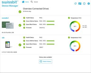 Swisssbit Sbdm Info Screen1