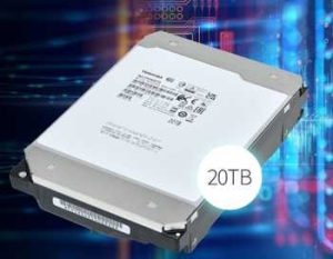 Toshiba Hdd 30tb Miicroship 2305