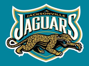 Jacksonville Jaguars Welcome Green Zebra