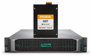 Kioxia Cd7 Series Data Center Hpe Ssd 2306