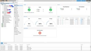 Proxmox Ve 8 0 Cluster Summary