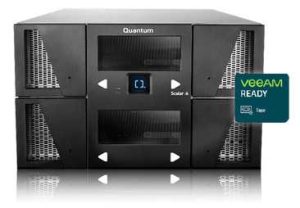 Quantum Veeam Scalar