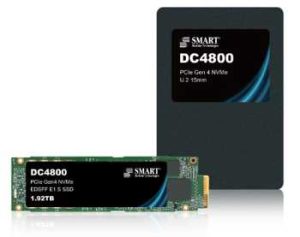 Smart's Dc4800 Ssds