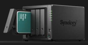 Synology Nas With Plus Series Hdd 2306