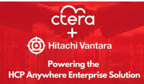 Ctera Hitachi