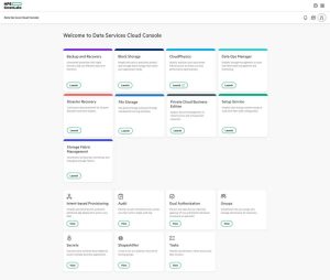 Hpe Greenlake Dscc Landing Discover Base