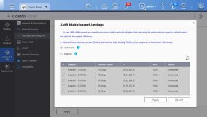 Qnap Qts 5.1 Smb Multichannel2