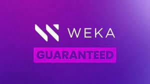 Weka Introduces Guarantees For Cloud Cost Savings And On Prem Performance