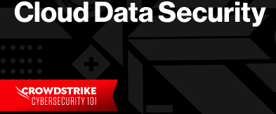 Cloud Data Security Crowdstrike