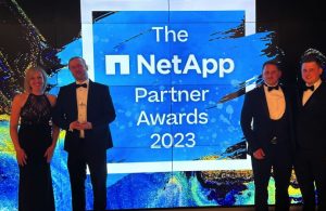 Netapp Partners