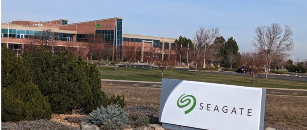 Seagate Colorado Campus