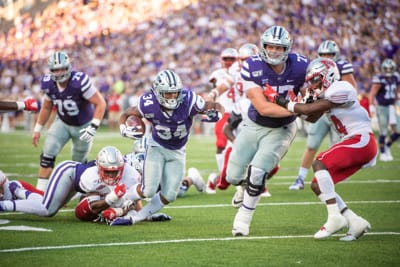 K State Athletics Upgrades Its Editshare Storage