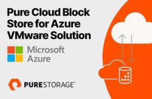 Pure Storage Cloud Block Azure Vmware Solution Intro