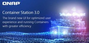 Qnap Container Station 3.0 Intro