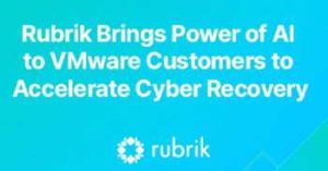 Rubrik Ai Powered Cyber Recovery1