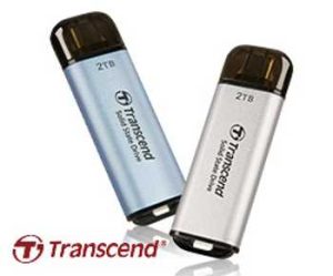 Transcend Esd300 Portable Ssd