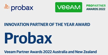 Probax Veeam