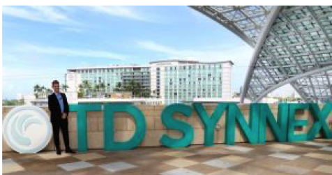 Td Synnex