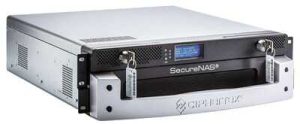 Ciphertex Securenas Forensic Fips Rack Cx 2400k Nvme R