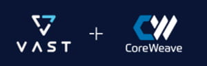 Coreweave And Vast Data Join Forces