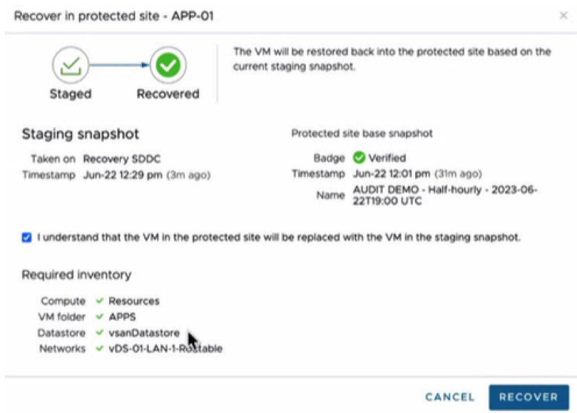 The Futurum Group Scalable Ransomware Protection F9