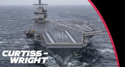 Curtiss Wright Awarded $34 Million Contract