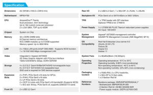 Gigabyte R283 P93 Aal1 Spectabl