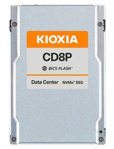 Kioxia Cd8p Ssd