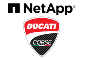 Netapp And Ducati Corse Renew Partnership