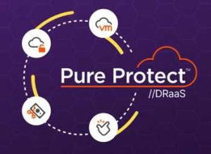 Pure Protect Draas Logo