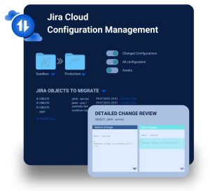 Revyz Configuration Manager For Jira Main Image