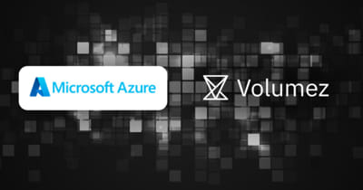 Volumez Joins Microsoft Azure Marketplace