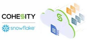 Cohesity Snowflake Logos