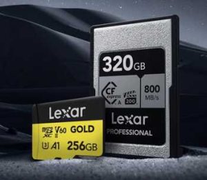 Lexar Cfetypea Goldmicrosd Intro