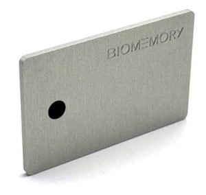 Biomemory Card 2312