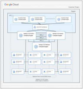 Google Cloud Netapp Cloud Volumes Ontap Flash Cache F1