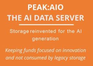 Peakaio Data Server Intro