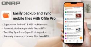 Qnap Qfile Pro Pr1134 En